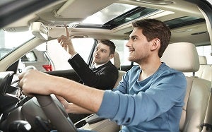 Schedule a test drive at GAC México in Miguel Hidalgo, CDMX, México.