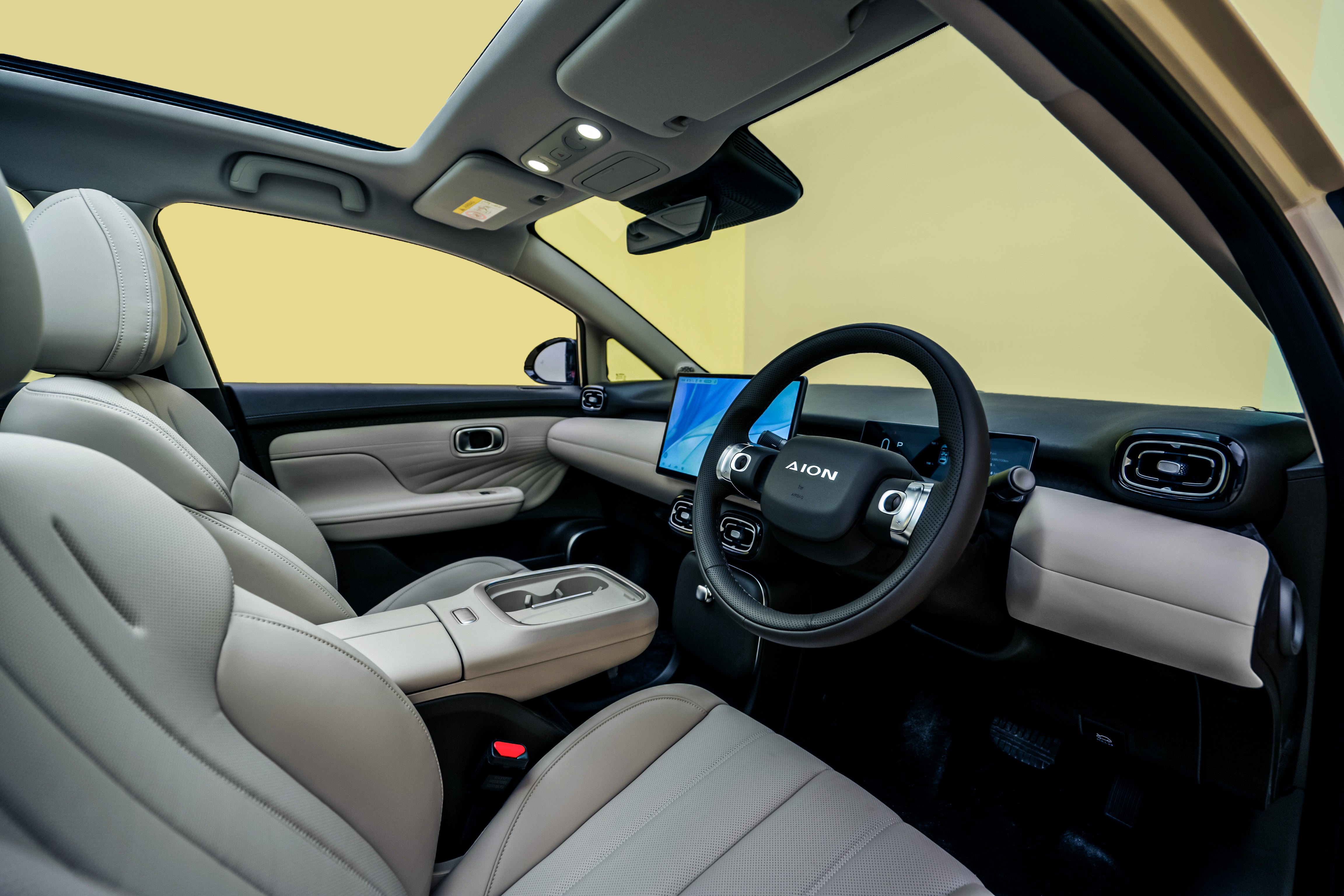 Interiores | GAC AION UT